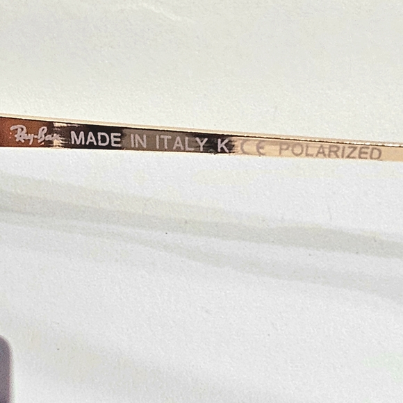 Used Ray-Ban Chris Sunglasses